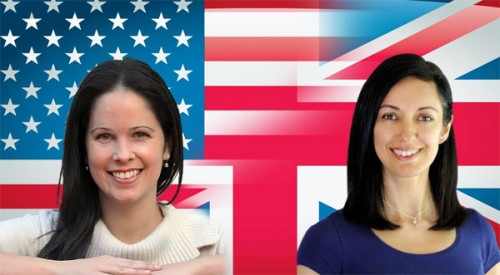 Английский американский и британский: в чем различие?